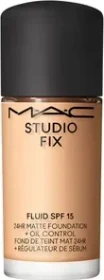 MAC Studio Fix Fluid Foundation NC17 LSF15, 15ml