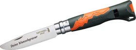 Opinel N°07 Outdoor Junior Taschenmesser kaki