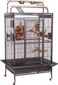 Wagner's Montana Cages Hacienda Play
