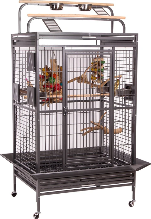 Wagner's Montana Cages Hacienda Play