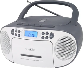 Reflexion RCR2260 grau