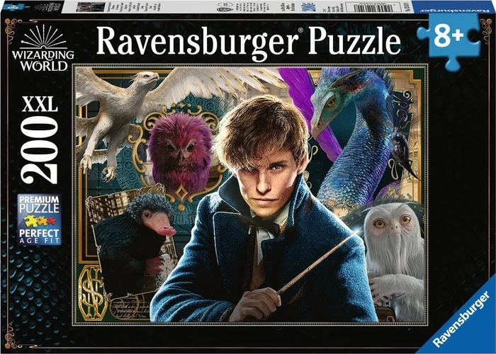 Ravensburger Puzzle Harry Potter Scamanders Fantastische Tierwesen