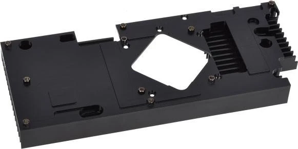 Alphacool Upgrade Kit NexXxoS GPX GTX 970 M02 mit Backplate ohne GPX Solo