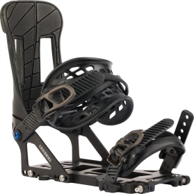 Burton Hitchhiker Splitboardbindung schwarz (Modell 2020/2021)