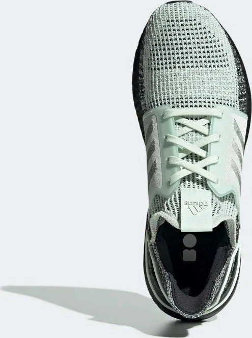 adidas Ultraboost 19 linen green/ash green (Herren)