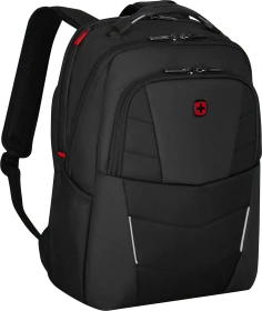 Wenger Altair 15.6" Laptop-Rucksack, schwarz