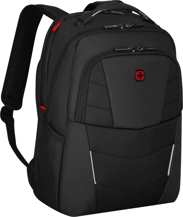 Wenger Altair 15.6" Laptop-Rucksack, schwarz