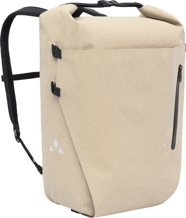 Vaude ReCycle Transformer 26 Gepäcktasche linen