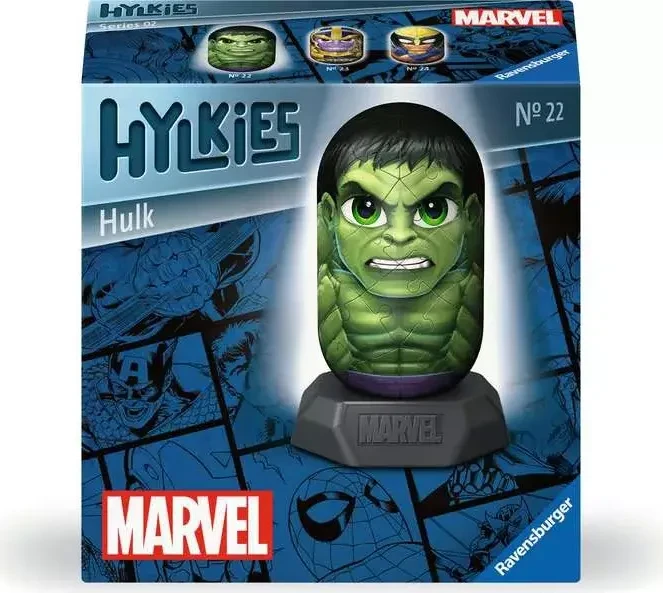 Ravensburger Hylkies Marvel Hulk