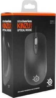 SteelSeries Kinzu V3 Optical Gaming Mouse schwarz, USB