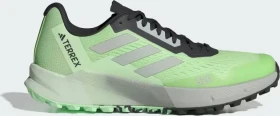 adidas Terrex Agravic Flow 2.0 semi green spark/wonder silver/core black (Herren)
