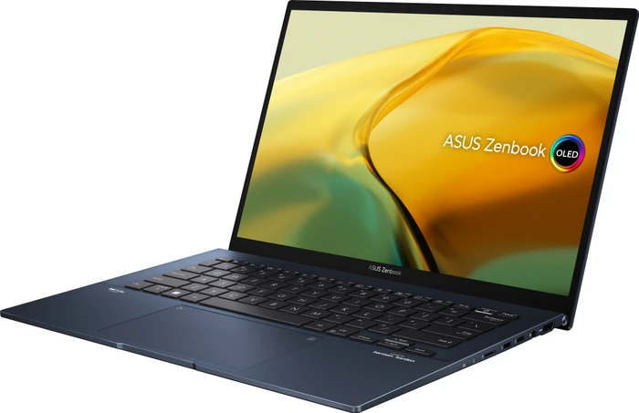 ASUS ZenBook 14 OLED UX3402VA-KM648W, Ponder Blue, Core i9-13900H, 16GB RAM, 1TB SSD, DE