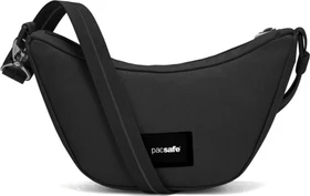 Pacsafe GO Anti-Theft Lunar Umhängetasche jet black