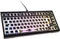 Ducky Tinker 75 Barebone Gaming-Tastatur, schwarz/weiß, ISO Vorschaubild