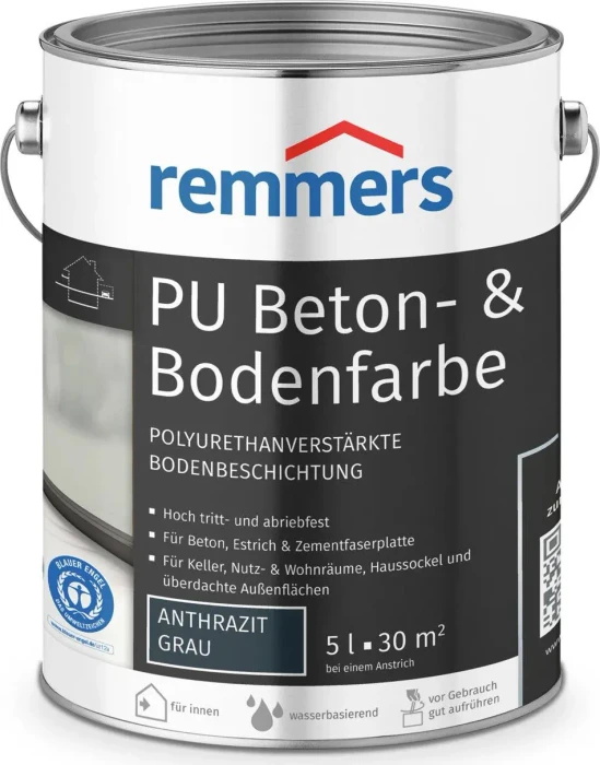 Remmers PU Beton- & Bodenfarbe