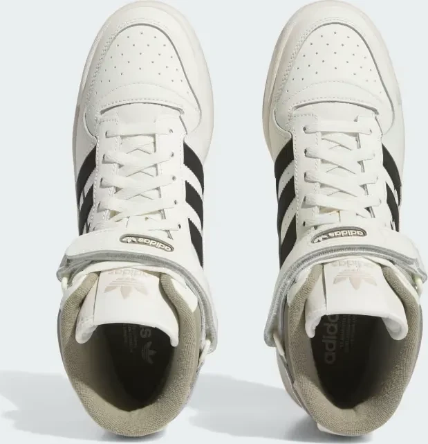 adidas Forum Mid off white/core black/wonder beige