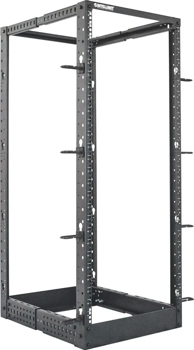 Intellinet Universalgestell 26HE, schwarz, 559mm tief