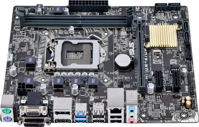 ASUS H110M-A/DP (Intel 1151)