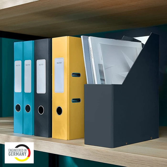 Leitz Click & Store Cosy Stehsammler, A4, grau