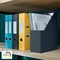 Leitz Click & Store Cosy Stehsammler, A4, grau Vorschaubild