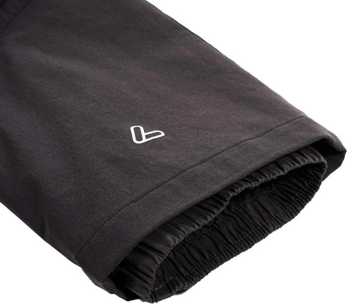 Löffler Comfort Hose lang schwarz (Herren)
