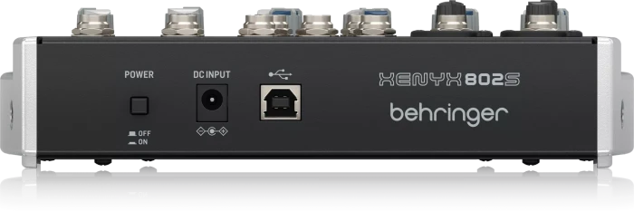 Behringer Xenyx 802S