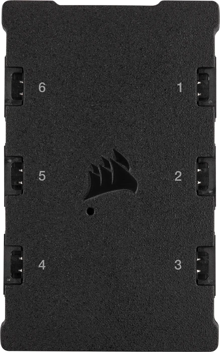 Corsair QL Series iCUE QL140 RGB PWM Dual Fan Kit, weiß, LED-Steuerung, 140mm, 2er-Pack