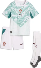 Puma FIFA WM 2026 Portugal Ausweichausrüstung kurzarm (Junior)