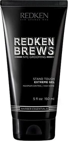 Redken for Men Stand Tough Extreme Gel Haargel, 150ml