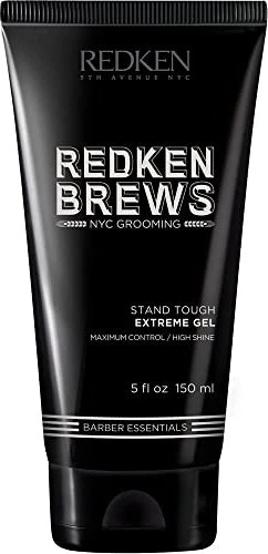 Redken for Men Stand Tough Extreme Gel Haargel, 150ml