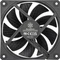 SilverStone Shark Force 120, schwarz, 120mm Vorschaubild