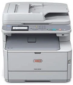 OKI MC352dn, LED, mehrfarbig