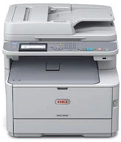 OKI MC352dn, LED, mehrfarbig
