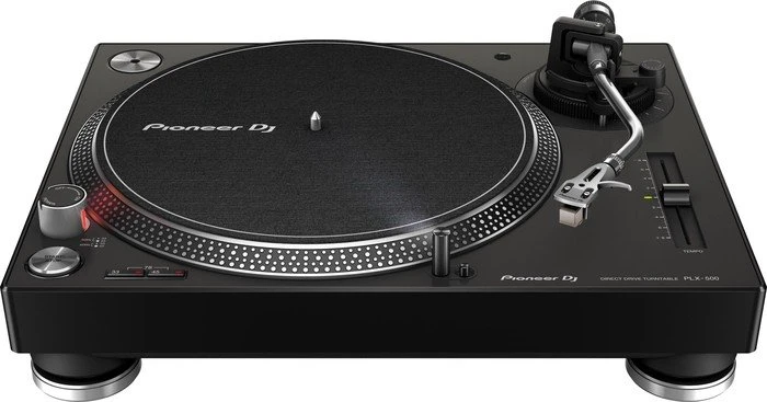 Pioneer DJ PLX-500 schwarz