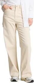 Tom Tailor Linou Wide Jeans raw offwhite denim (Damen)