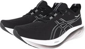 Asics Gel-Nimbus 26 Extra Wide schwarz (Herren)