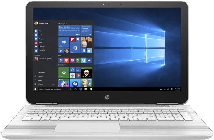HP Pavilion 15-au100
