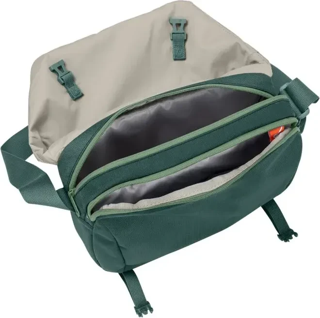 Vaude Rom III S Umhängetasche dark forest
