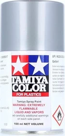 Tamiya Acryl Spray Color TS-17 aluminium silver, 100ml