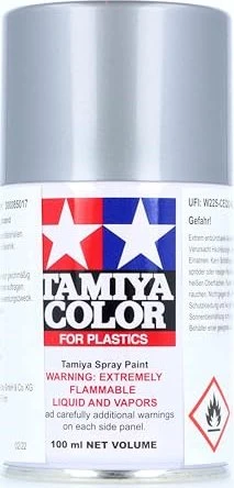 Tamiya Acryl Spray Color TS-17 aluminium silver, 100ml