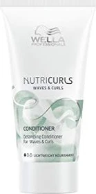 Wella Nutricurls Waves & Curls Conditioner, 30ml