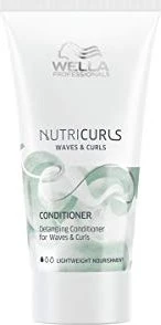 Wella Nutricurls Waves & Curls Conditioner, 30ml