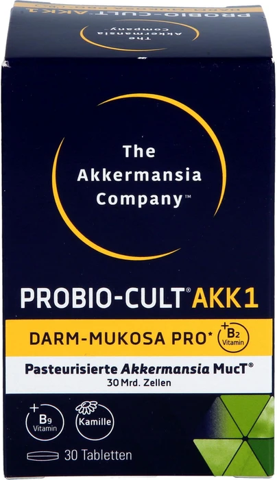 Probio-Cult AKK1 Darm-Mukosa Pro Tabletten, 30 St