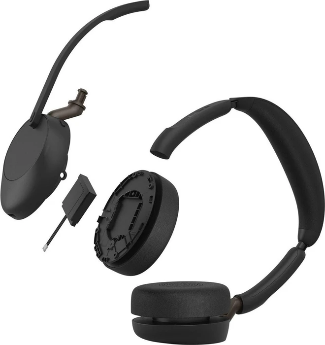 Jabra Evolve3 65 Stereo MS USB-A