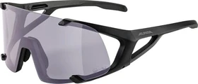 Alpina Hawkeye Q-Lite V black matt/purple