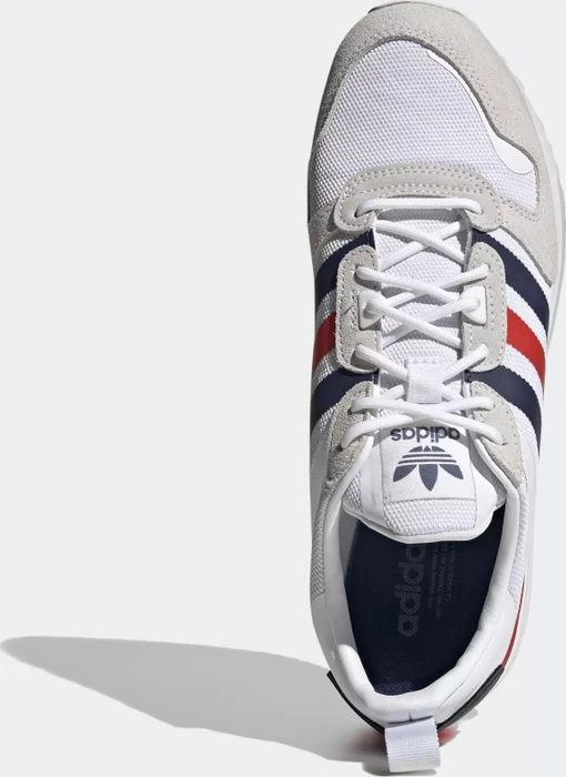 adidas ZX 700 HD cloud white/dark blue/red (Herren)