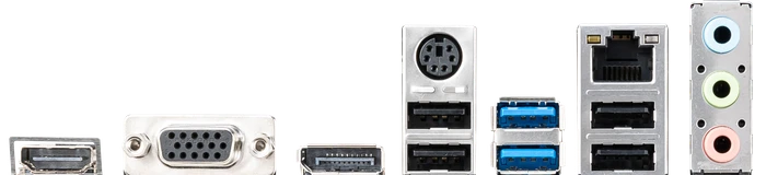 MSI H510M Pro (Intel 1200)
