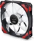 Nox Xtreme H-Fan LED rot, 120mm Vorschaubild
