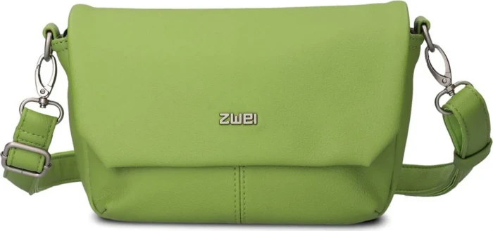 Zwei Mademoiselle.M M40 Umhängetasche kiwi