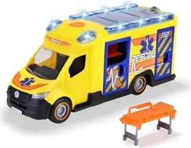 Dickie Toys Mercedes-Benz Sprinter Rescue